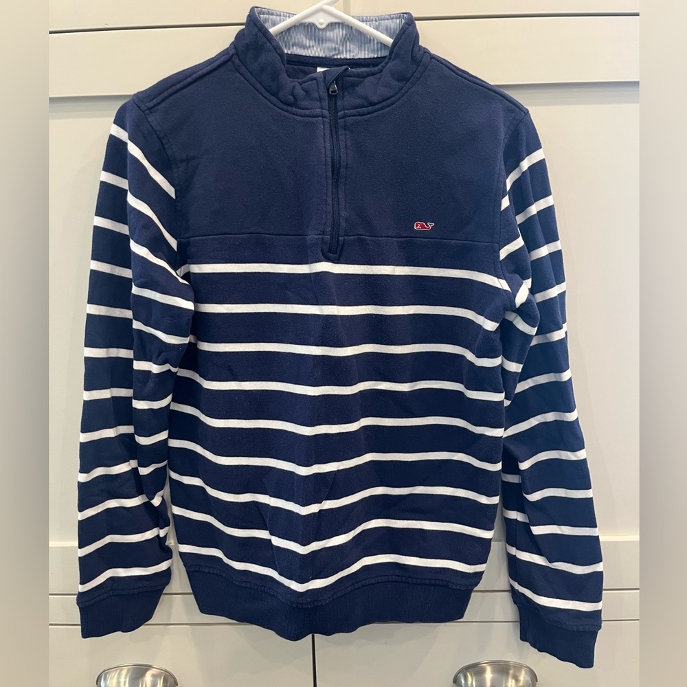 Vineyard Vines x Target Quarter Zip Pullover